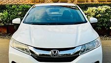 Used Honda City SV CVT in Mumbai
