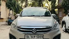 Used Maruti Suzuki Ertiga VXI CNG in Delhi