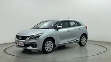 Used Maruti Suzuki Baleno Zeta 1.2 in Thane