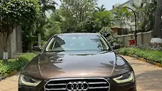 Used Audi A4 35 TDI Premium Sport + Sunroof in Pune