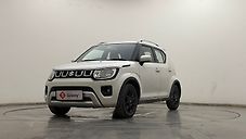 Used Maruti Suzuki Ignis Zeta 1.2 AMT in Hyderabad