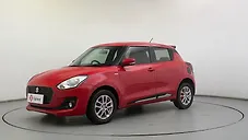 Used Maruti Suzuki Swift ZDi AMT [2018-2019] in Ahmedabad