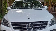 Used Mercedes-Benz M-Class ML 250 CDI in Coimbatore