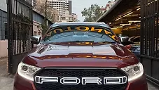 Used Ford Endeavour Titanium 3.2 4x4 AT in Pune