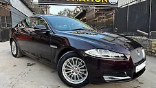 Used Jaguar XF 2.2 Diesel Luxury in Pune