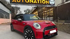 Used MINI Cooper Convertible S in Pune