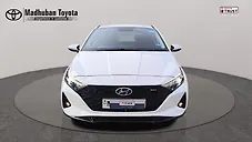 Used Hyundai i20 Asta (O) 1.0 Turbo DCT [2020-2023] in Mumbai