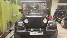Used Mahindra Thar CRDe 4x4 Non AC in Guwahati