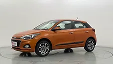 Used Hyundai Elite i20 Asta 1.2 (O) CVT [2019-2020] in Ghaziabad