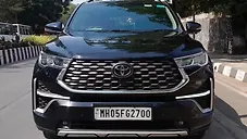 Used Toyota Innova Hycross ZX (O) Hybrid 7 STR in Mumbai