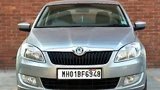 Used Skoda Rapid Ambition 1.6 TDI CR MT in Nashik