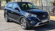 Used Hyundai Creta 1.6 SX Plus AT Petrol in Mumbai