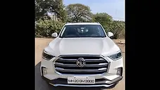 Used MG Gloster Savvy 6 STR 2.0 Twin Turbo 4WD in Aurangabad
