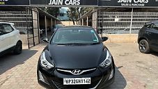 Used Hyundai Elantra 1.8 SX AT in Lucknow