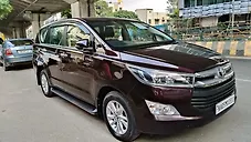Used Toyota Innova Crysta 2.4 VX 7 STR [2016-2020] in Bangalore