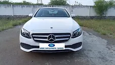 Used Mercedes-Benz E-Class E 220 d Avantgarde in Coimbatore