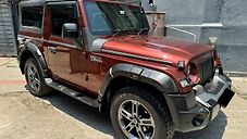 Used Mahindra Thar LX Hard Top Petrol AT 4WD in Chennai