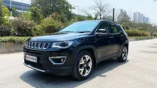 Used Jeep Compass Limited (O) 2.0 Diesel [2017-2020] in Mumbai