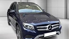 Used Mercedes-Benz GLC 220 d Progressive in Mumbai