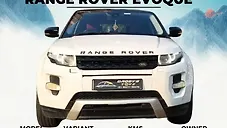 Used Land Rover Range Rover Evoque Dynamic SD4 in Chennai