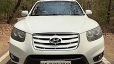 Used Hyundai Santa Fe 2 WD in Bhopal