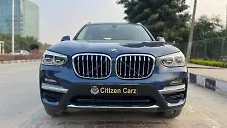 Used BMW X3 xDrive 30i Luxury Line in Bangalore