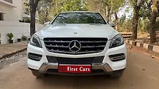 Used Mercedes-Benz M-Class ML 250 CDI in Bangalore
