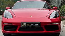 Used Porsche Cayman Base Tiptronic in Gurgaon