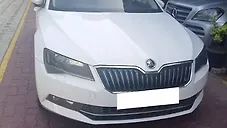 Used Skoda Superb Style TSI AT in Chennai