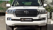 Used Toyota Land Cruiser LC 200 VX in Gurgaon
