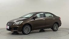 Used Maruti Suzuki Ciaz ZXI+ in Ghaziabad