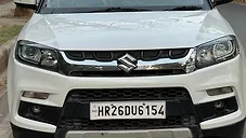 Used Maruti Suzuki Vitara Brezza ZDi Plus in Gurgaon