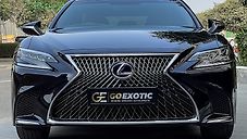 Used Lexus LS 500h Ultra Luxury [2018-2020] in Gurgaon