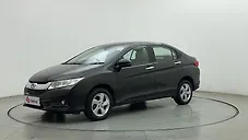 Used Honda City VX Petrol CVT in Thane