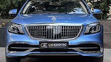 Used Mercedes-Benz S-Class Maybach S 500 in Gurgaon