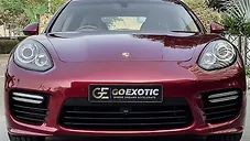 Used Porsche Panamera Turbo in Gurgaon