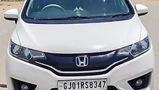 Used Honda Jazz SV Petrol in Ahmedabad