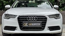Used Audi A6 2.0 TDI Technology Pack in Gurgaon