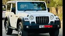 Used Mahindra Thar LX Hard Top Diesel MT RWD in Delhi