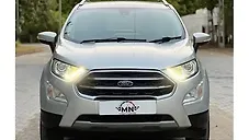 Used Ford EcoSport Titanium + 1.5L TDCi in Ahmedabad