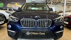 Used BMW X1 sDrive20d xLine in Bangalore