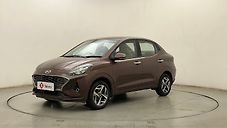 Used Hyundai Aura SX 1.2 Petrol in Mumbai