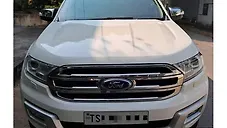 Used Ford Endeavour Titanium 2.2 4x2 AT [2016-2018] in Hyderabad