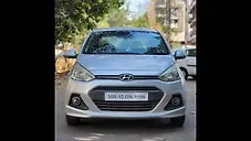 Used Hyundai Xcent SX AT 1.2 (O) in Nashik