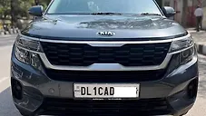 Used Kia Seltos HTK Plus 1.5 Diesel AT in Delhi