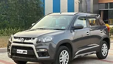 Used Maruti Suzuki Vitara Brezza VDi in Kolhapur