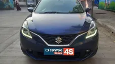 Used Maruti Suzuki Baleno Alpha Automatic in Mumbai