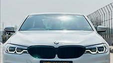 Used BMW 5 Series 520d Luxury Line [2017-2019] in Delhi
