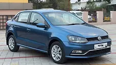 Used Volkswagen Ameo Highline Plus 1.5L AT (D)16 Alloy in Kolhapur