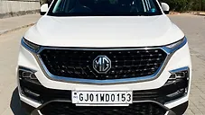 Used MG Hector Sharp 1.5 Petrol Turbo DCT in Ahmedabad